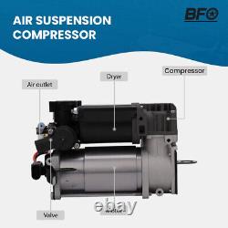 Air Suspension Compressor Pump For Mercedes Benz E Class W211 S211 T Model S211