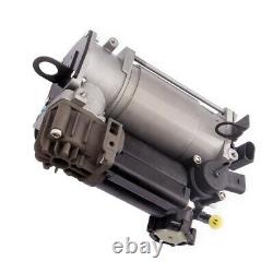 Air Suspension Compressor Pump For Mercedes S Class W220 E Class W211 S211 C219