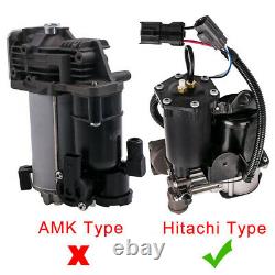 Air Suspension Compressor for RANGE ROVER SPORT airmatic supply for hitachi