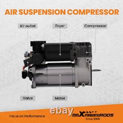Airmatic Air Suspension Compressor For Mercedes-Benz S E-Class W219 W220 W211