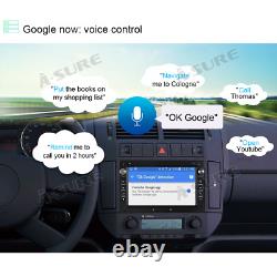 Android 11 Stereo Carplay 32G Sat Nav For VW Golf 4 MK4 Passat B5 T5 Transporter