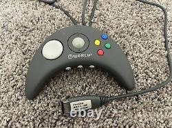 Apple Bandai Pippin @world US Console System + Extremely Rare Black Controller