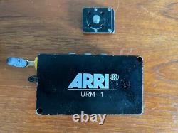 Arri Lens Control System UMC + Handset + 3 x CLM-2 Motors + Batteries & Chargers