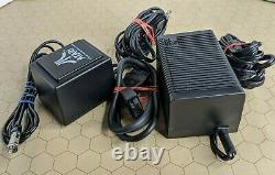 Atari XE System (XEGS) With XF551 Disk Drive, Keyboard, Gun, Controllers & More