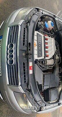Audi a3 2005 3.2 v6 quattro 8p1 r32 engine
