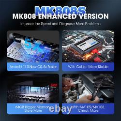 Autel MaxiCOM MK808S PRO OBD2 Car Diagnostic Scanner Tool Code Reader All System