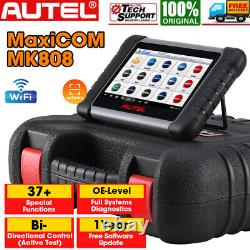 Autel MaxiCOM MK808 DS808 OBD2 Diagnostic Scanner Full System IMMO DPF TPMS ABS