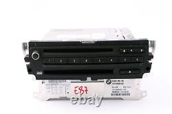 BMW 1 Series E87 LCI CCC CD Professional Navigation System Controller 9159034