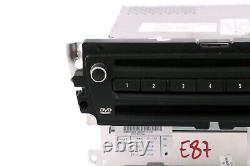 BMW 1 Series E87 LCI CCC CD Professional Navigation System Controller 9159034