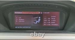 BMW 3 Series E90 E91 E92 Professional CCC Navigation System Controller 9170721