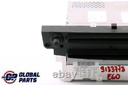 BMW 5 Series E60 E61 CCC CD Professional Navigation System Controller 9138440