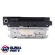 Bmw E60 E61 Cic Professional Navigation System Controller Head Unit 9214925