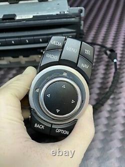 BMW E90 E92 E93 M3 08-13 CIC Retrofit Navigation System IDrive Controller 2011