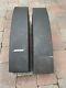 Bose Panaray 502 A 2x Speakers And Brackets
