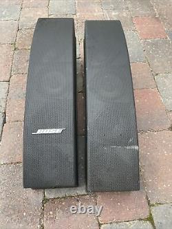 BOSE PANARAY 502 A 2x Speakers and brackets