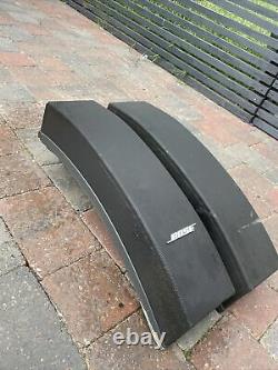 BOSE PANARAY 502 A 2x Speakers and brackets