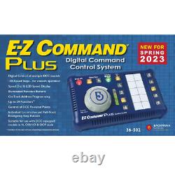 Bachmann 36-502 E-Z Command Plus Digital Command Control System