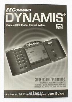 Bachmann 36-505 Dynamis Wireless DCC Digital Control System