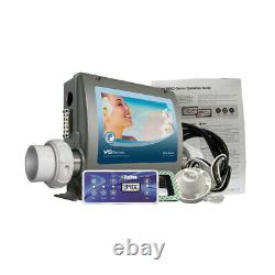 Balboa 54218-Z Spa Control System VS510SZ Value Pack Retrofit Kit