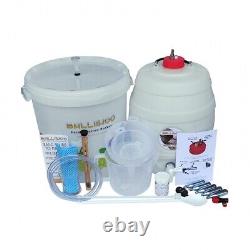 Balliihoo Complete Equipment Starter Kit With Co2 Pressure Control System