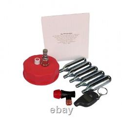 Balliihoo Complete Equipment Starter Kit With Co2 Pressure Control System