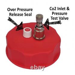 Balliihoo Complete Equipment Starter Kit With Co2 Pressure Control System