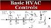 Basic Hvac Controls