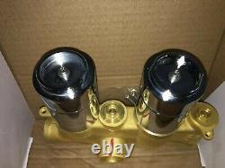 Bath store Dual Control Shower Valve Only 20007012135
