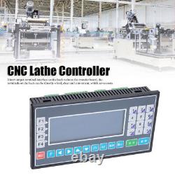 Biaxial Numerical Control System Stepper Motor Controller CNC Metalworking 32Bit