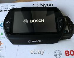 Bosch Nyon Display Ebike On Board Computer Sat Nav System Retrofit Upgrade Kit