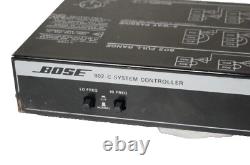 Bose 802-C System Controller Engineer Checked -LOT 1