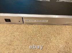 Bose Panaray system plus controller. 2x 502A speakers