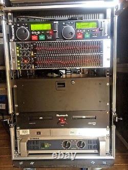 Bose/Yamaha PA System 4 x 802s, 01V, Amp, System Controller, EQ, CD Cased