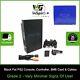 Boxed Black Fat Sony Ps2 Console System With Controller & 8mb Card Grade 2