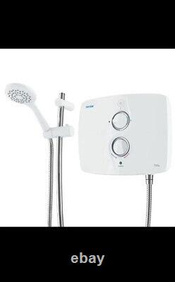 Brand New Sealed Triton T90SR Silent Pumped 9kW Electric Shower Silent Running