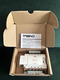 Brand New TREND Control Systems IQ4/IO/8UIO I/O Module