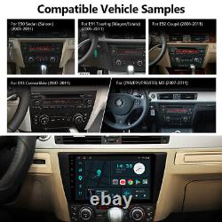 CAM+Eonon Q65Pro Android 10 8-Core Car Radio Stereo Audio For BMW E90/E91/E92/93