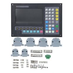 CNC Control System 2 Axes Linkage LCD Display Controller For Cutting