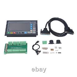 CNC Control System CNC Motion Controller Easy Operation 24VDC Input Clear