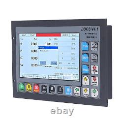 CNC Control System CNC Motion Controller Easy Operation 24VDC Input Clear