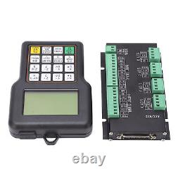 CNC Control System Offline 8 Core CPU 2 Modes Engraving Machine Controller NEW