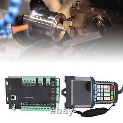 CNC Motion Control System CNC Motion Controller 24V DC High Accuracy 5in Color