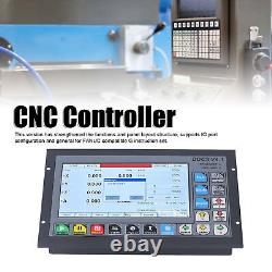 CNC Motion Control System CNC Motion Controller 3 Axes Offline Standalone CNC