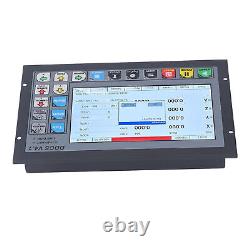 CNC Motion Control System Easy Operation 3 Axes CNC Motion Controller 24VDC