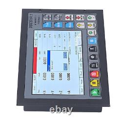CNC Motion Control System Easy Operation CNC Motion Controller 24VDC Input