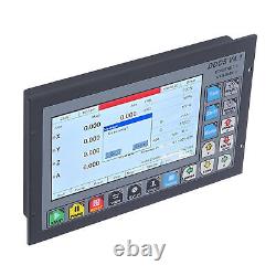 CNC Motion Control System Multi-Language Fast Speed CNC Motion Controller 24V