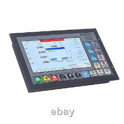 CNC Motion Control System Multi-Language Fast Speed CNC Motion Controller 24V