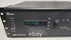 CRESTRON DMPS3-4K-350-C AV Switcher Controller Control System DSP mic mixer amp