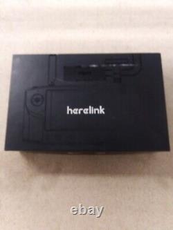 CUBEPILOT-HERELINK HD VIDEO TRANSMISSION SYSTEM v1.1 hx4-06211 ground controller