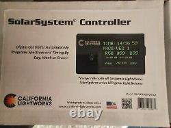 California Lightworks Solar system Controller.  Suitable 275,550& 1100 s/s unit